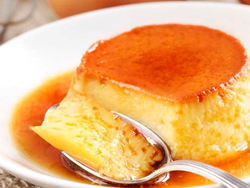 FLAN CASERO