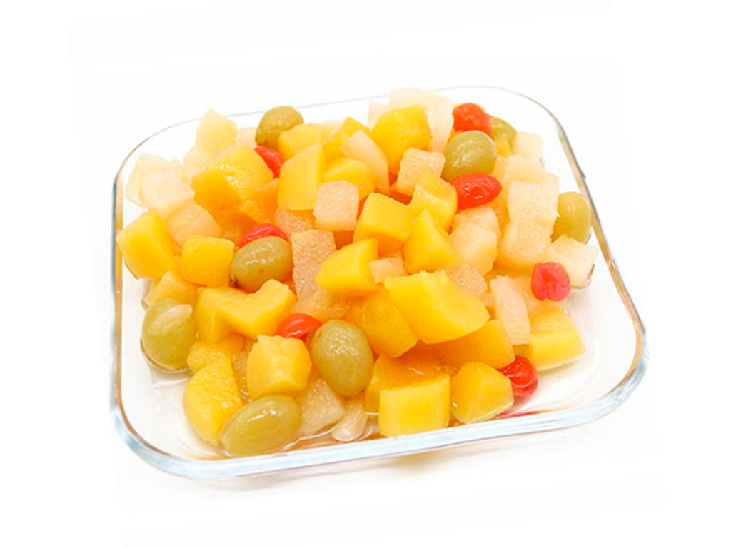 ENSALADA DE FRUTAS