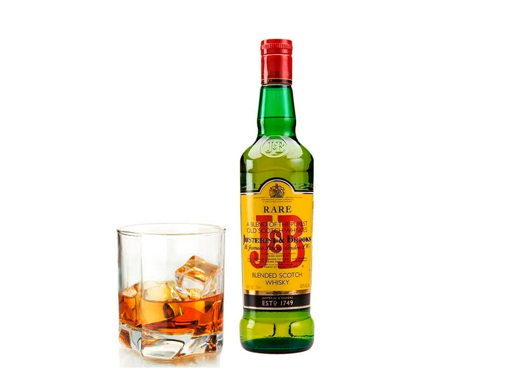 WHISKY J&B