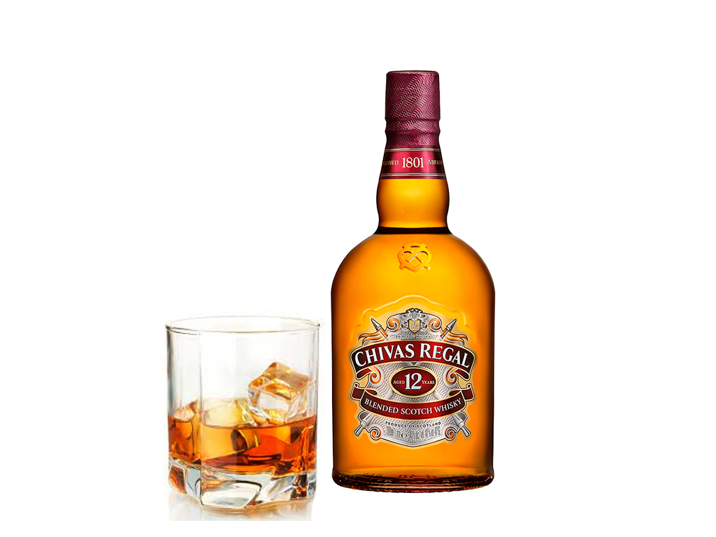 WHYSKY CHIVAS REGAL