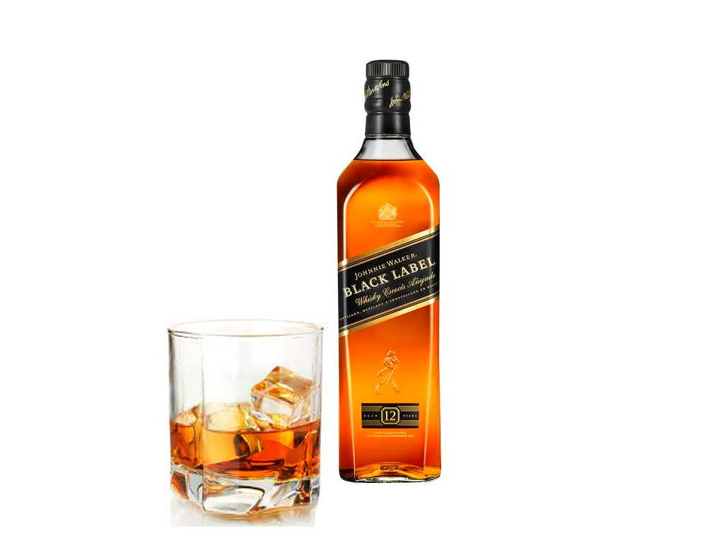 WHISKEY JOHNNY WALKER