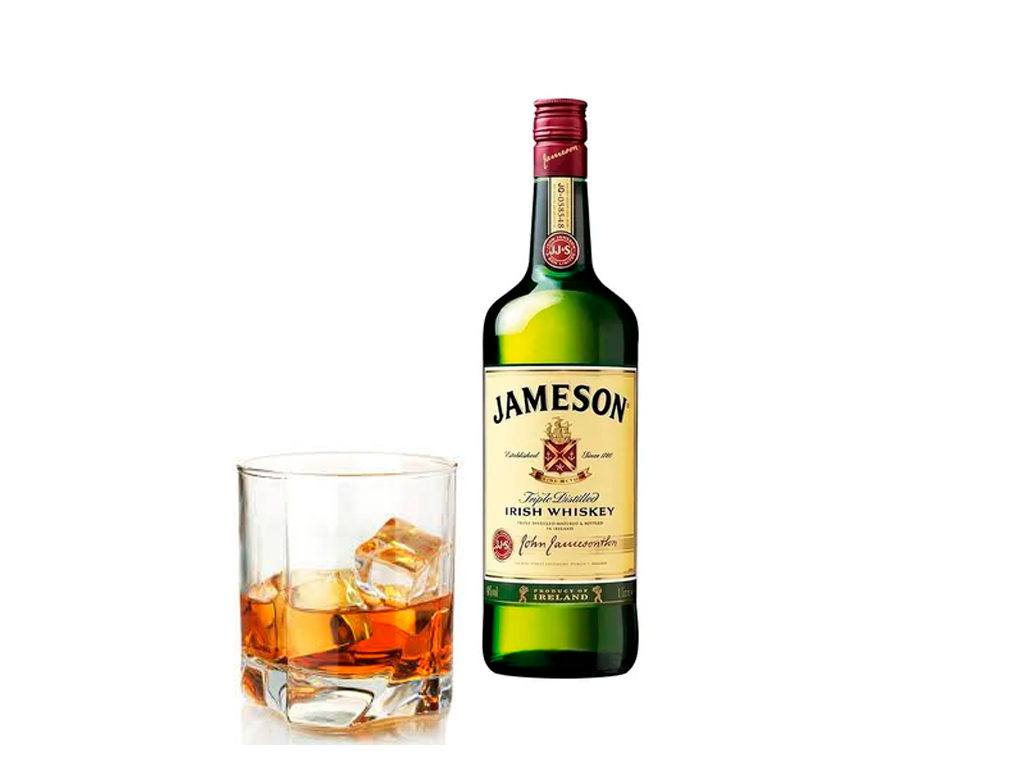 WHISKY JAMESON