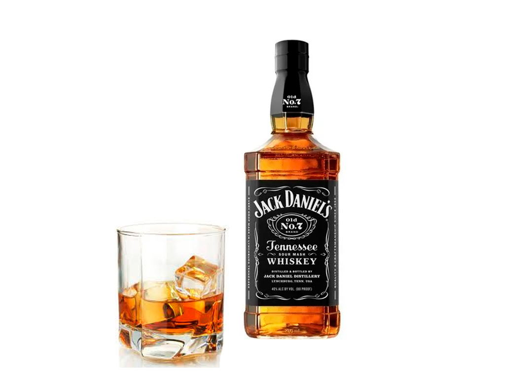 WHISKY JACK DANIELS