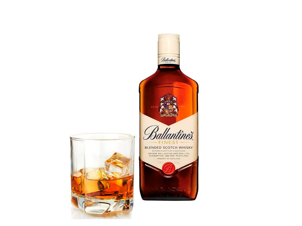 WHISKY BALLANTINES