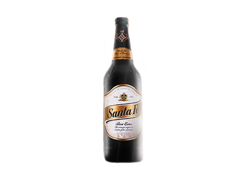 SANTA FE STOUT  1 Lts