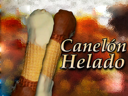 CANELON HELADO