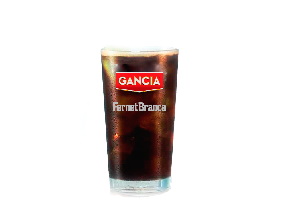 GANCIA CON FERNET