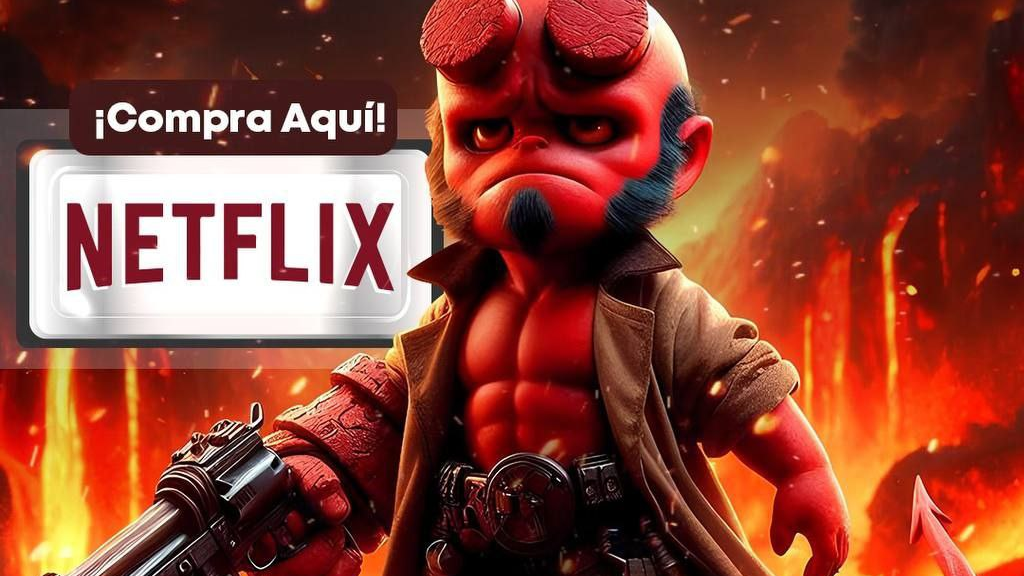 Netflix Original Cuenta Completa