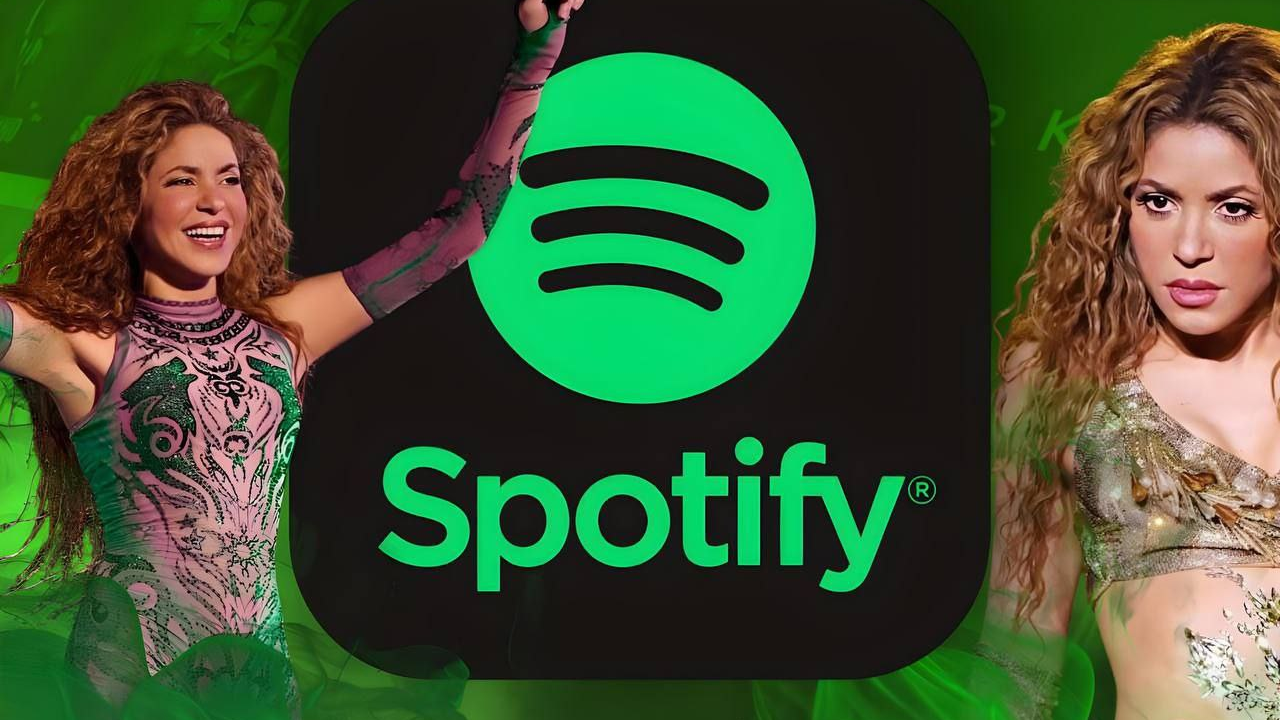 Spotify Cuenta Completa