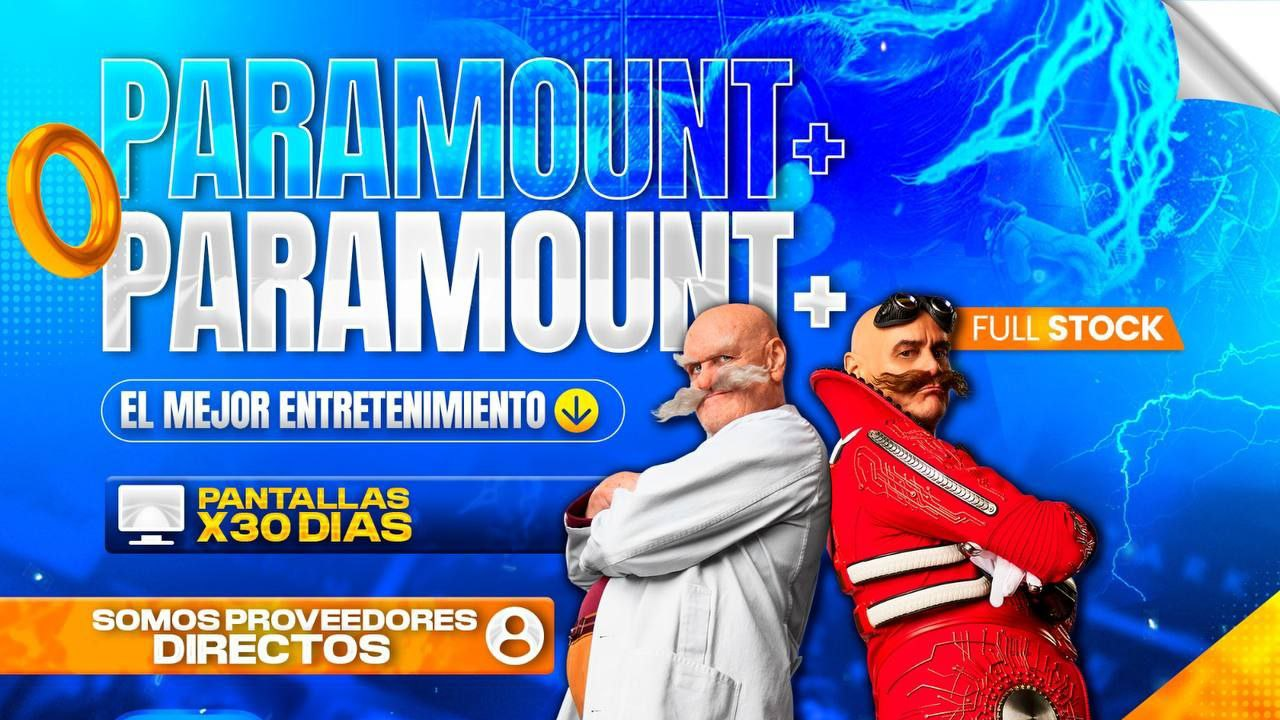 Paramount Cuenta Completa Original