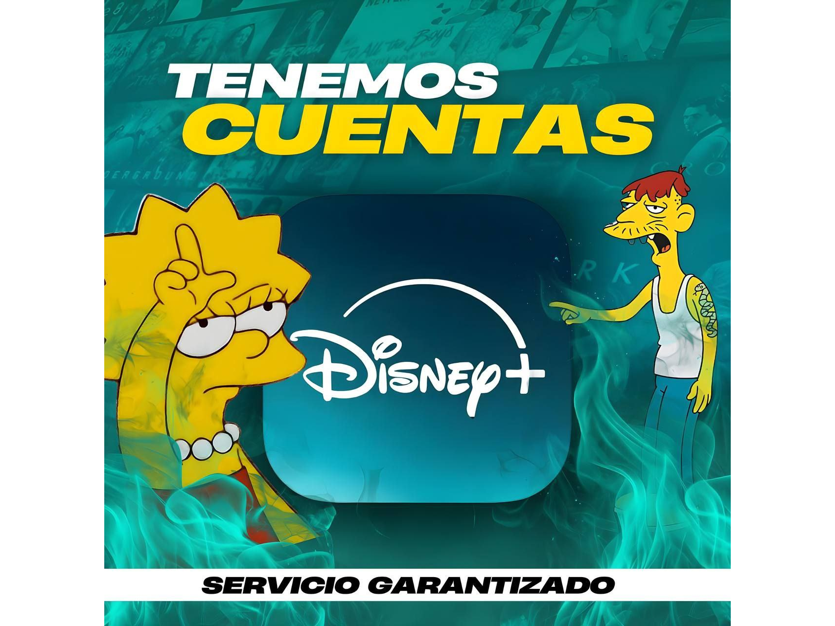 Disney Plus Cuenta Completa