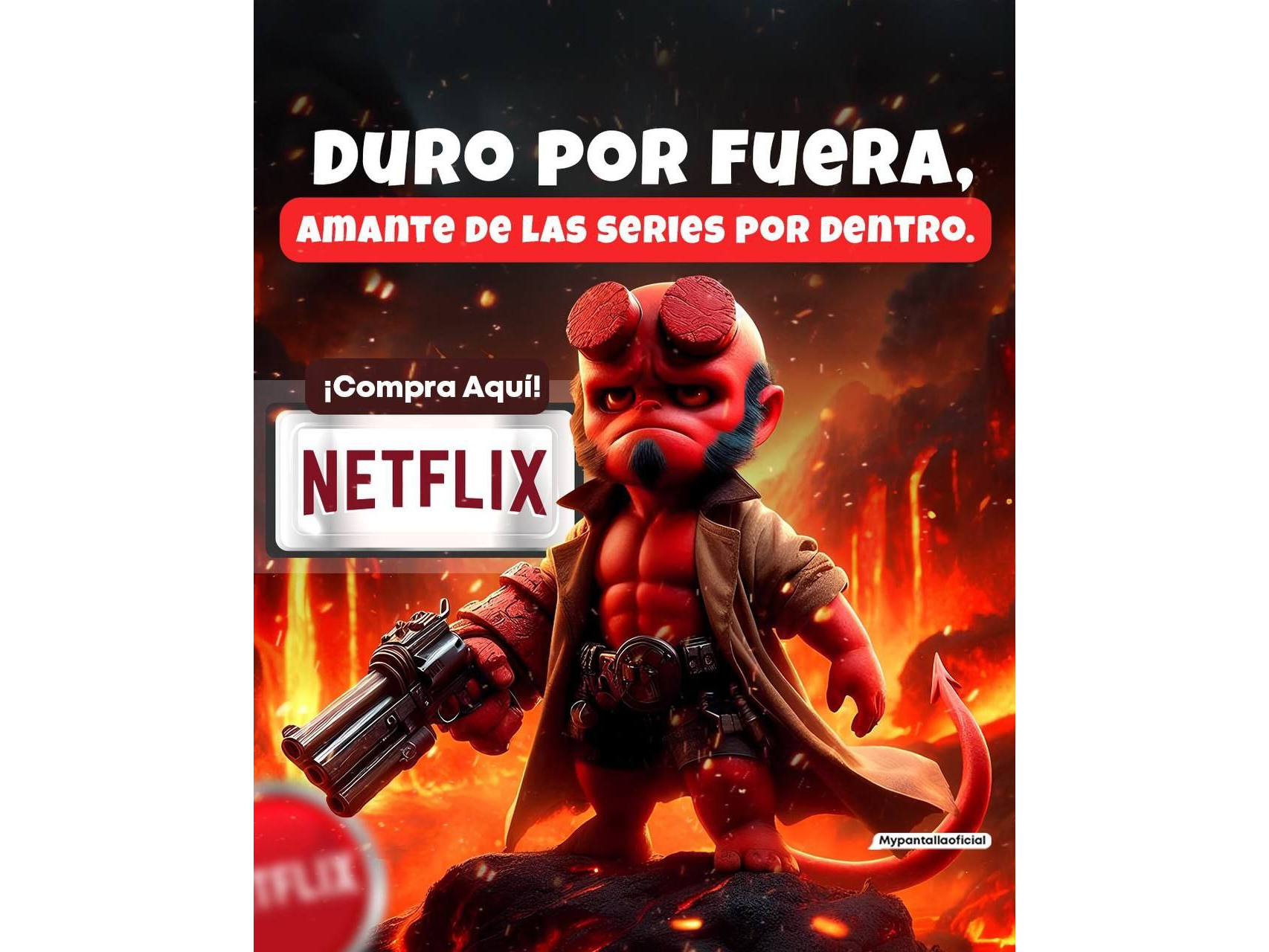 Netflix Cuenta Completa
