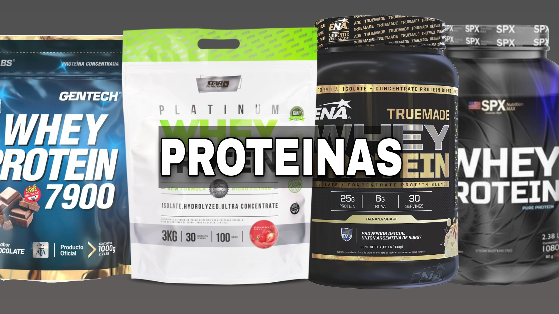 PROTEINAS
