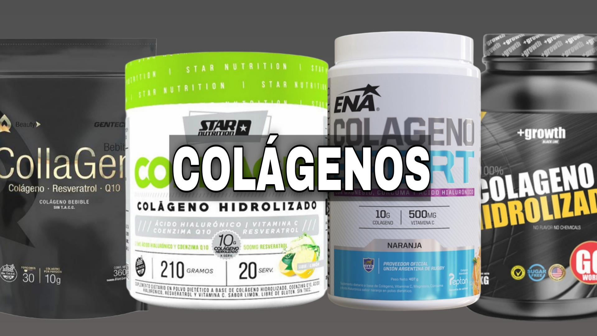 COLÁGENOS