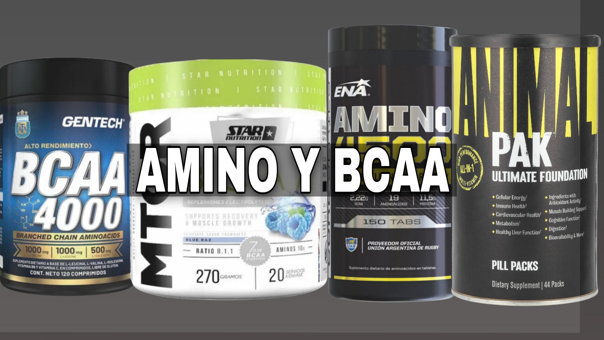AMINO / BCCA