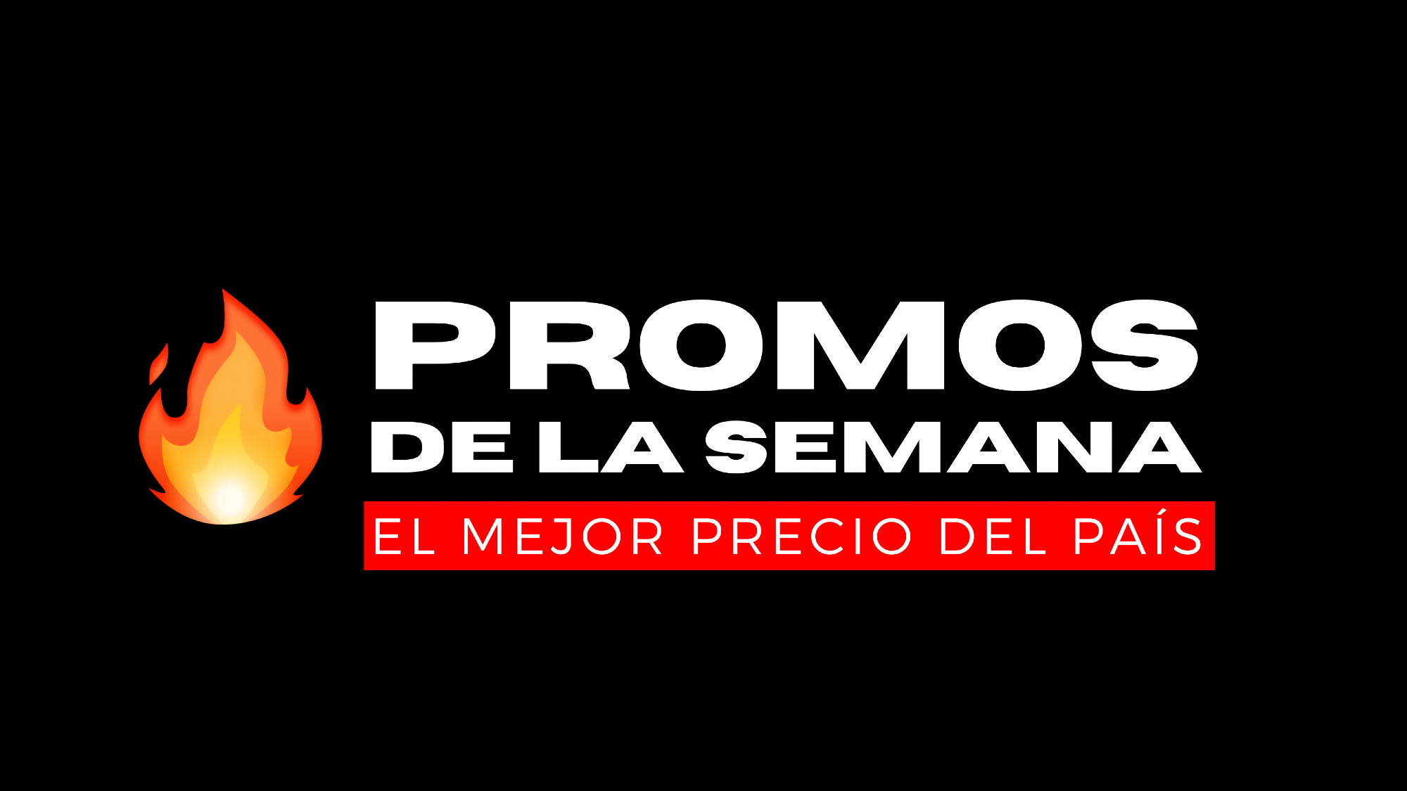 PROMOS INSUPERABLES