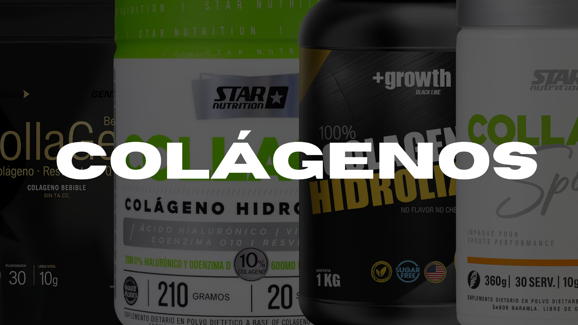 COLÁGENOS