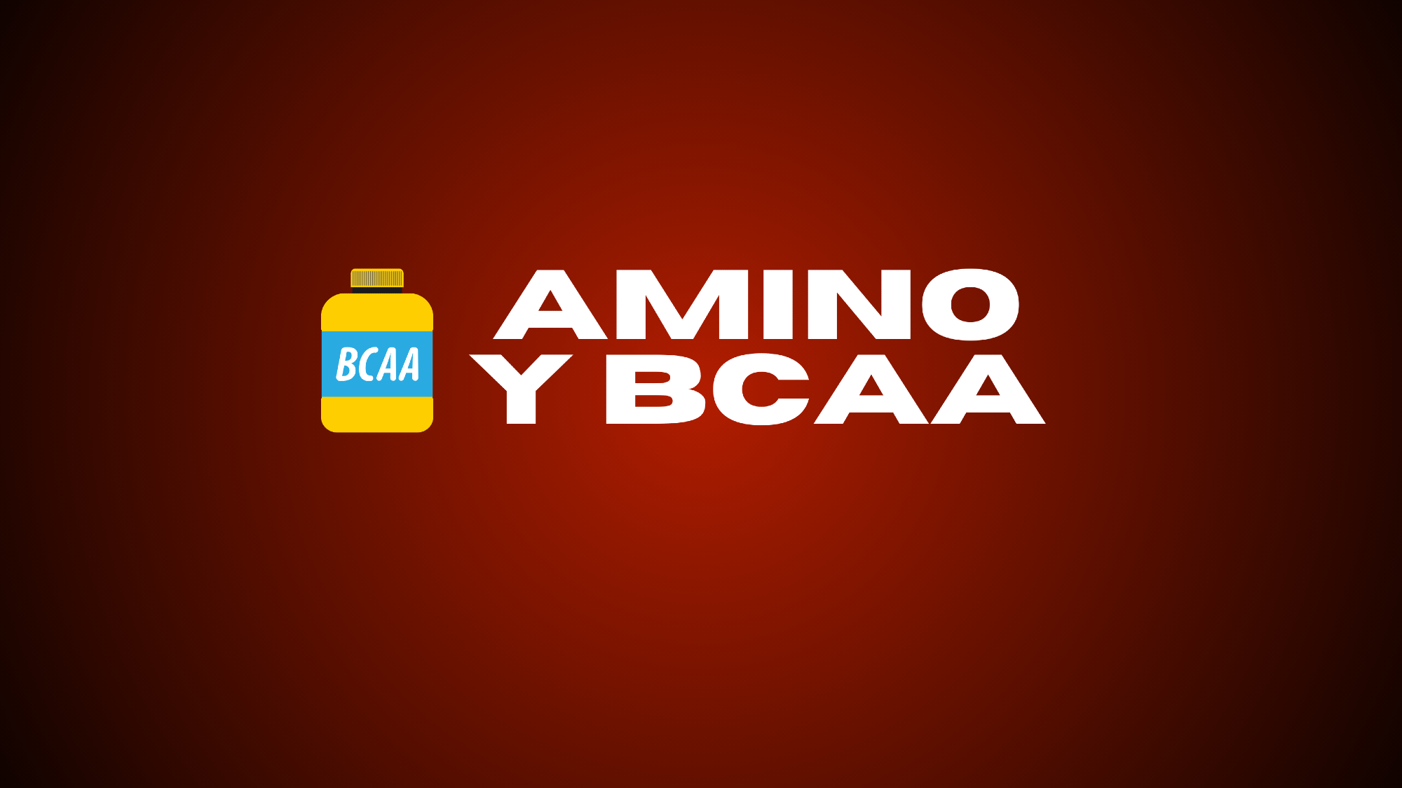 AMINO / BCCA