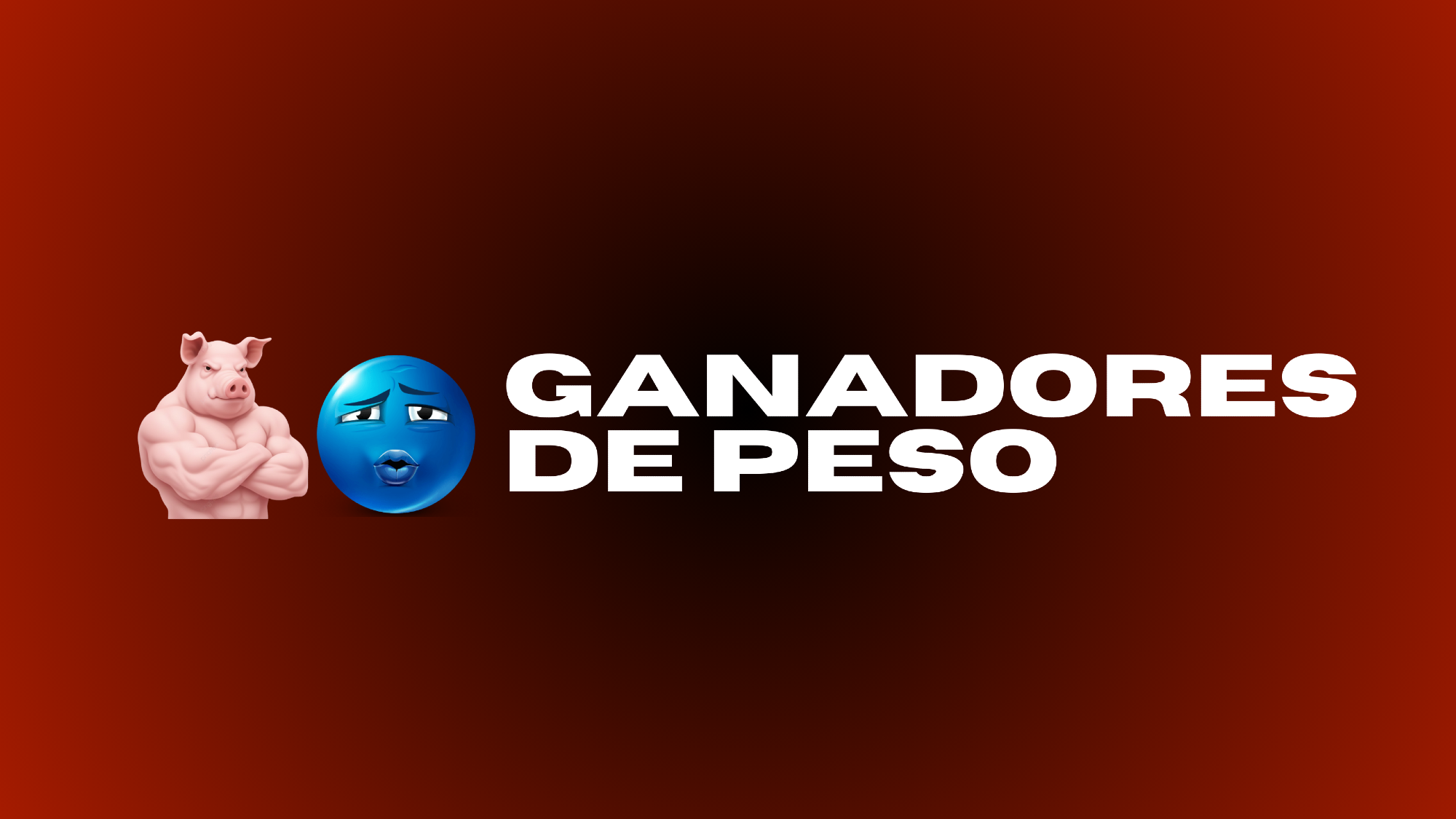 GANADORES DE PESO
