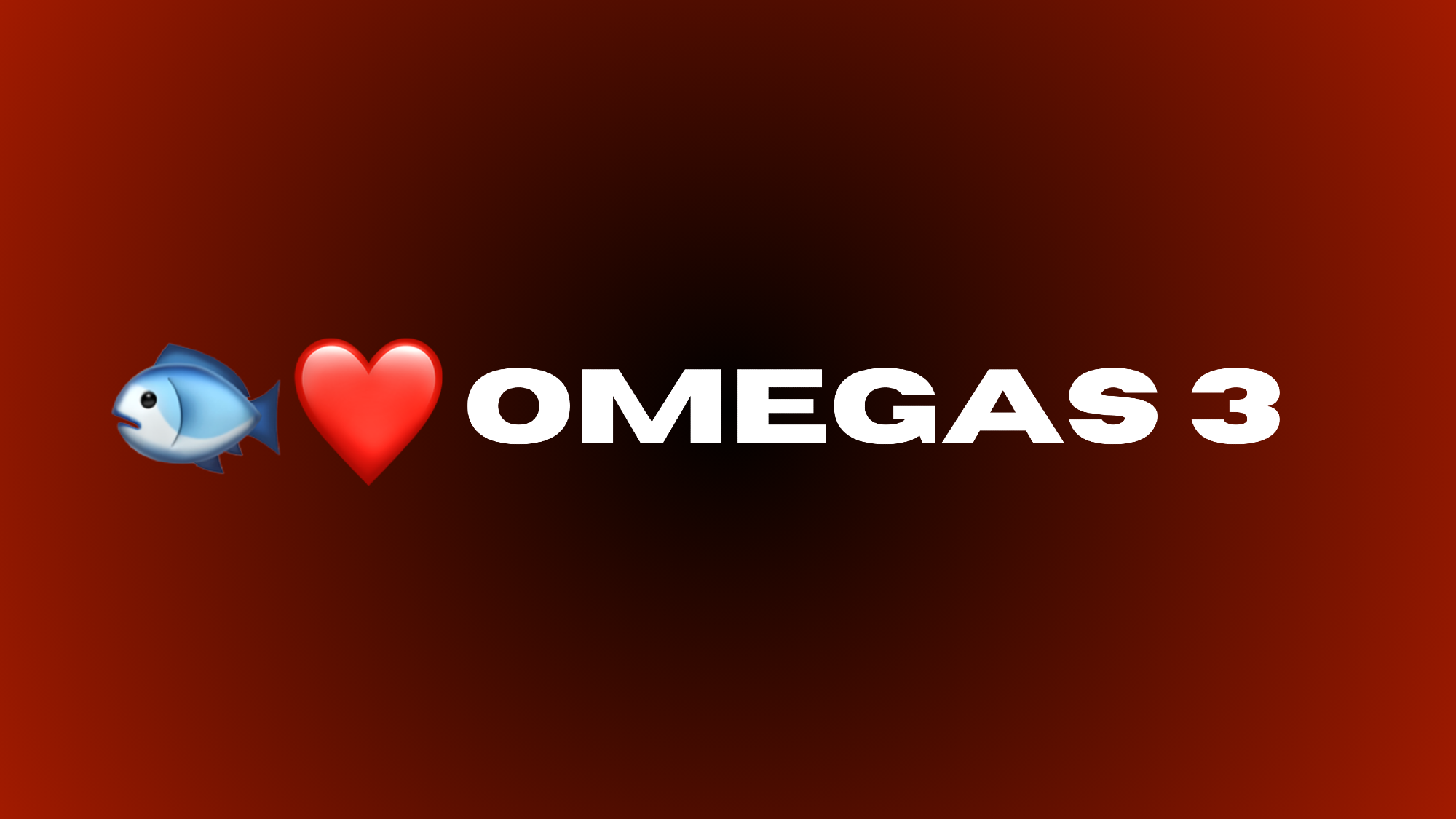 OMEGA 3