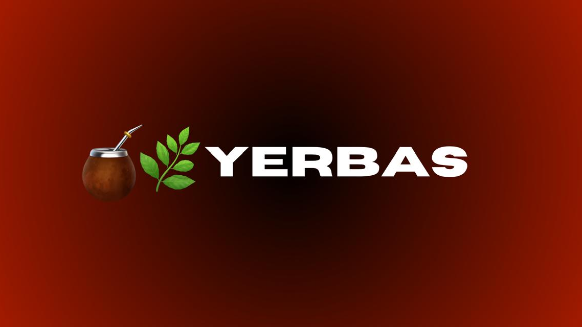 YERBAS