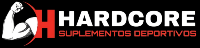 Logo Hardcore Suplementos