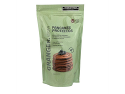 Pancakes Proteicos Veganos Sabor Chocolate Granger 400 g