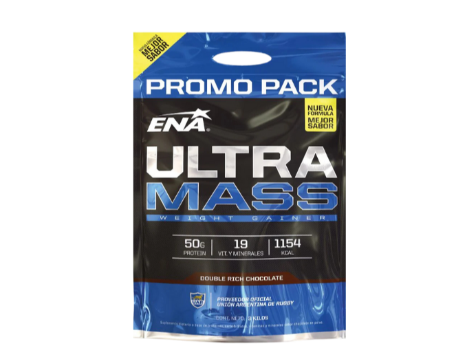 ENA 3kg Ultra Mass