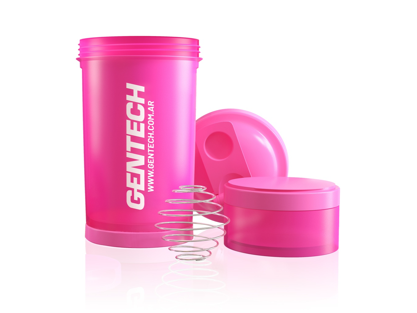 Shaker Gentech Rosa