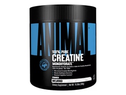 Animal Creatina 300g 100% Pura Monohidratada