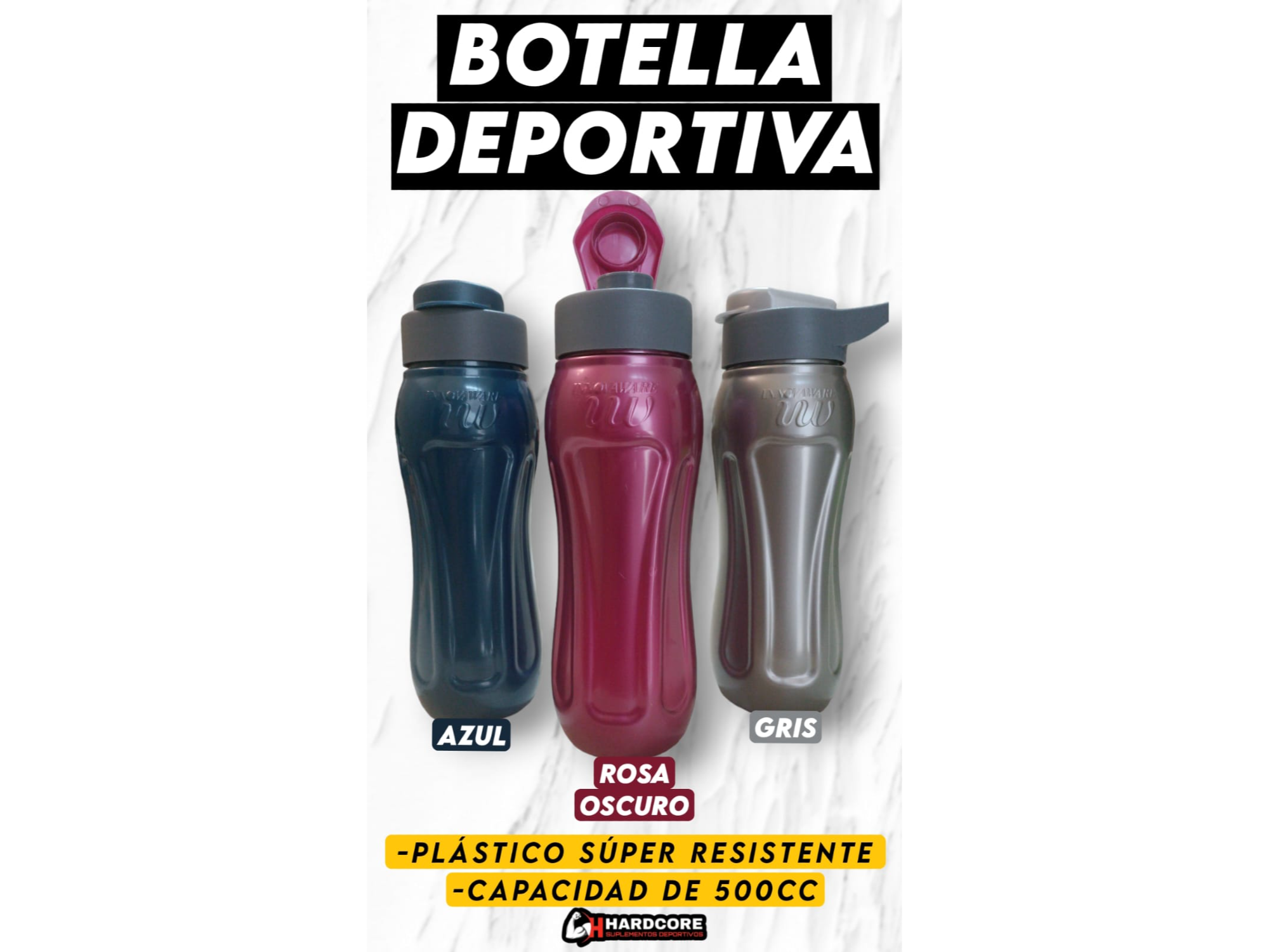 Botella Deportiva