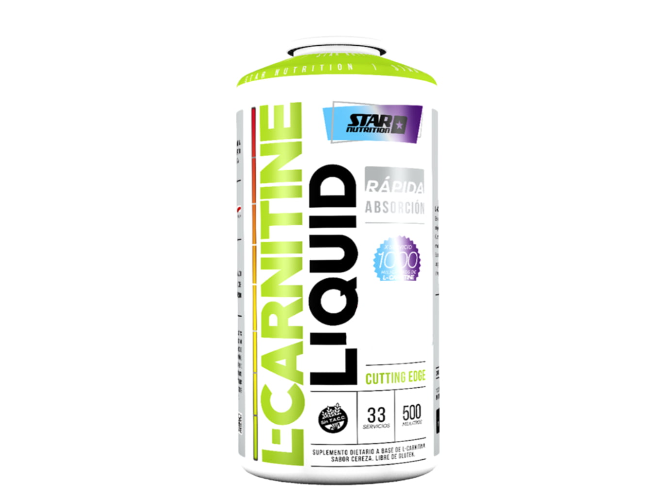 Star 500 ml Carnitina líquida