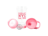 Shaker Everlast 500 Ml Con Bola Mezcladora Color Rosa