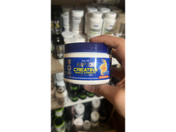 Raptor bago Creatina (Vino sin vencimiento)