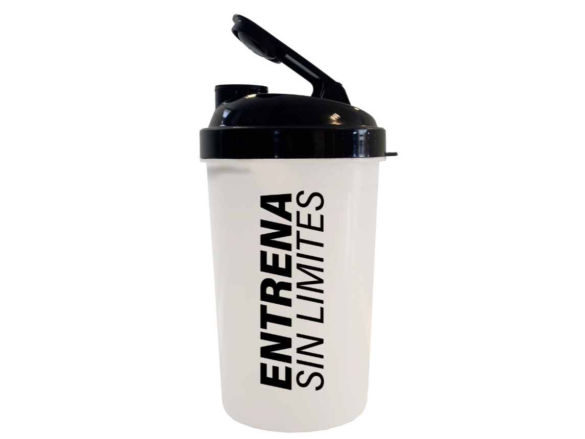 Shaker Vaso Mezclador Ecomodico 600 Ml