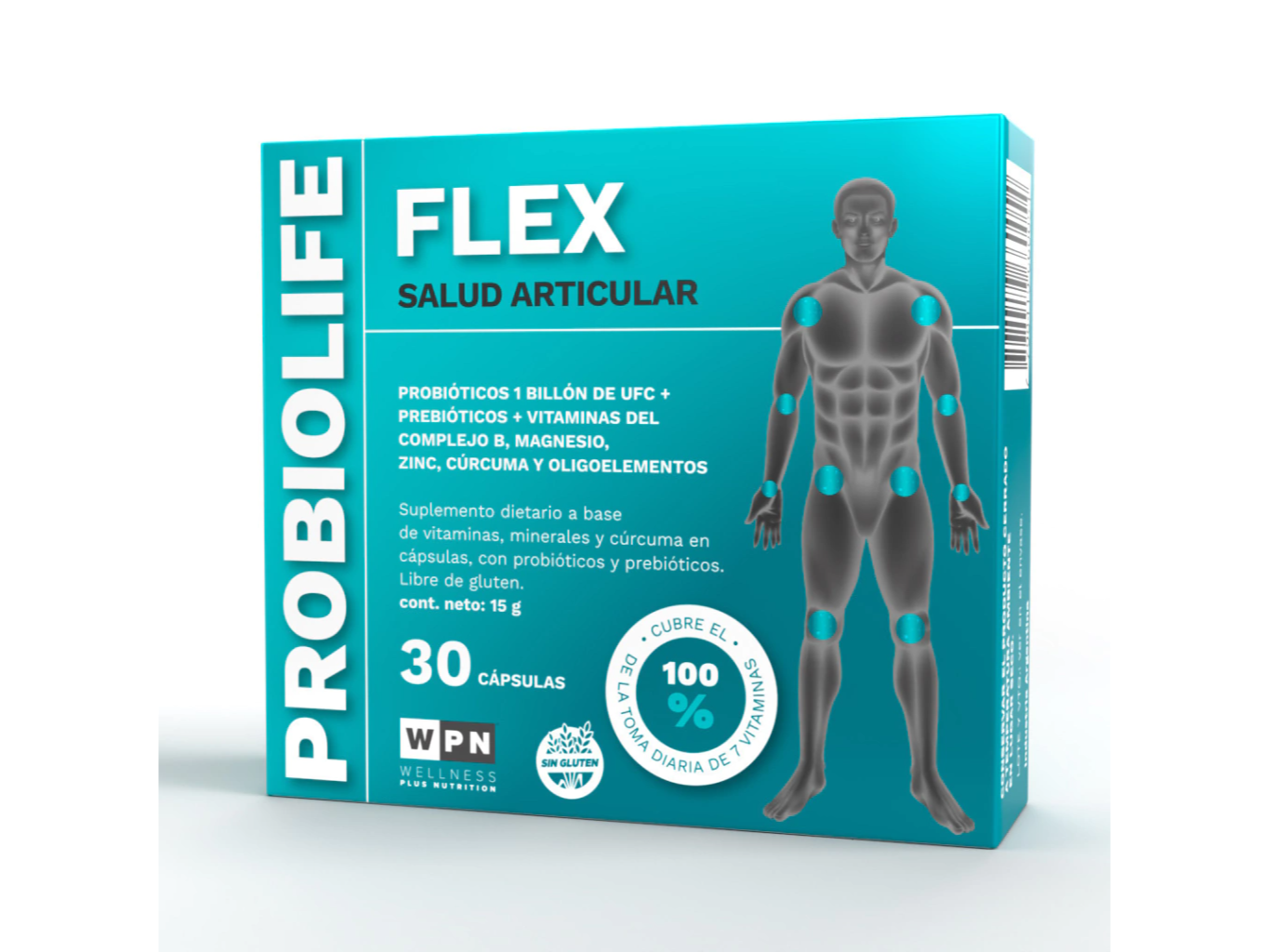 Probiolife Flex 30 caps