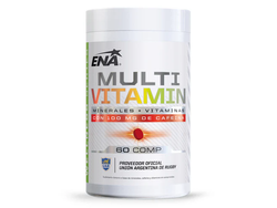 Multivitamínico ENA (60 caps)