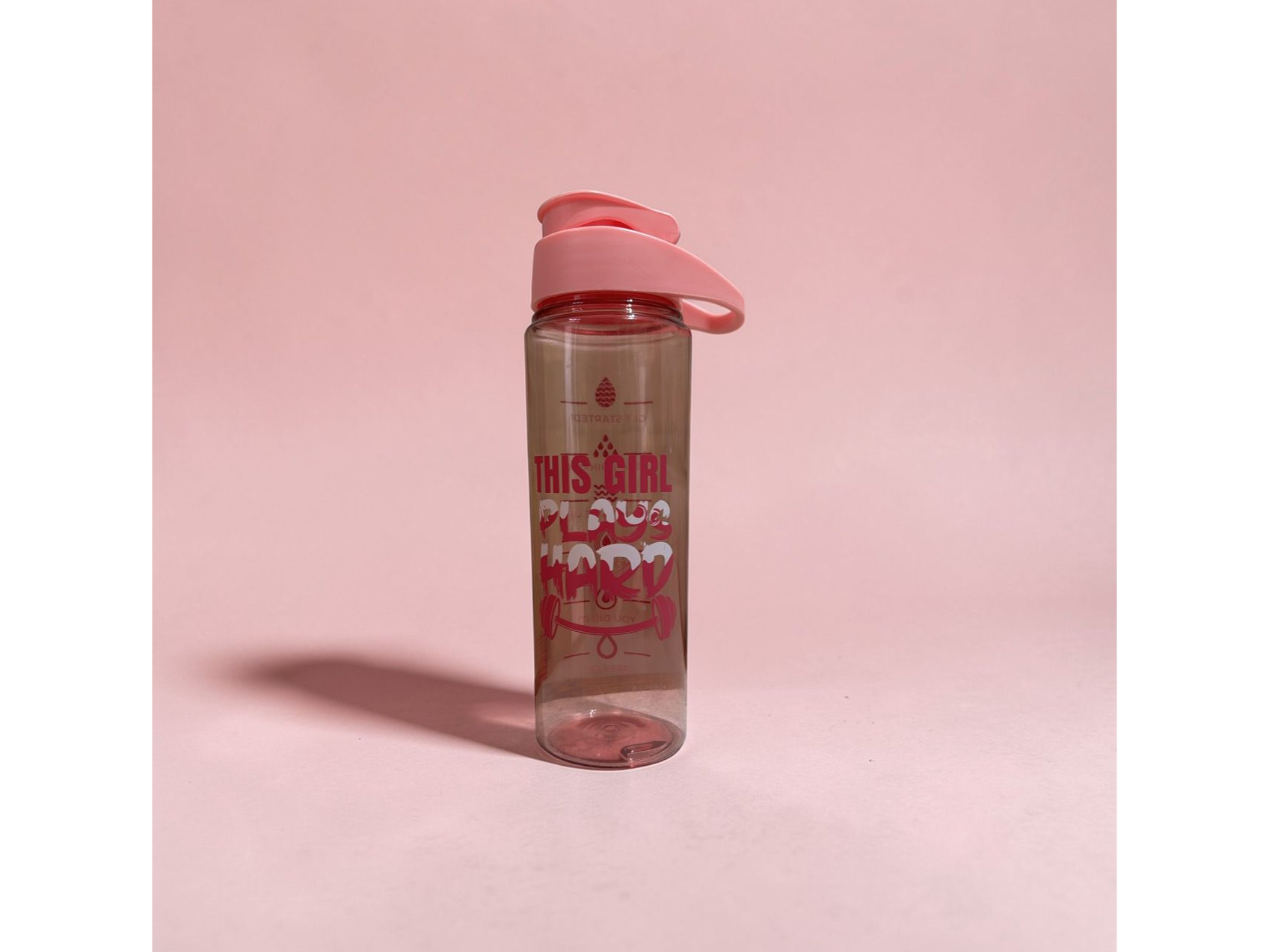 BOTELLA ROSA 500ml ROSA