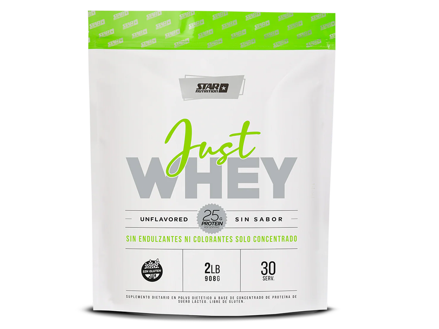 Star 2LB JUST WHEY
