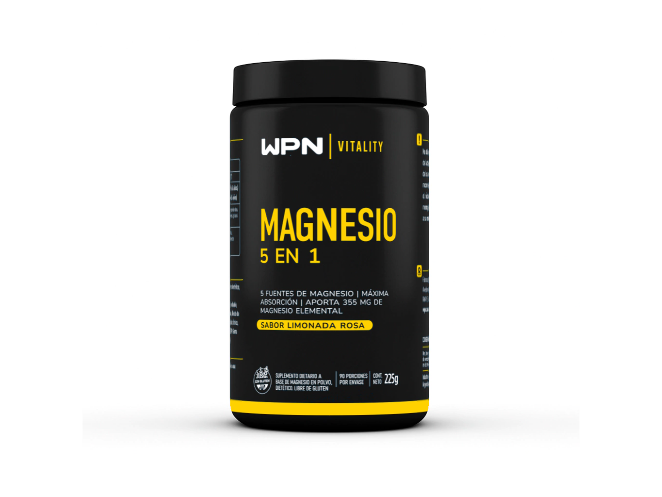 WPN Magnesio 5 en 1