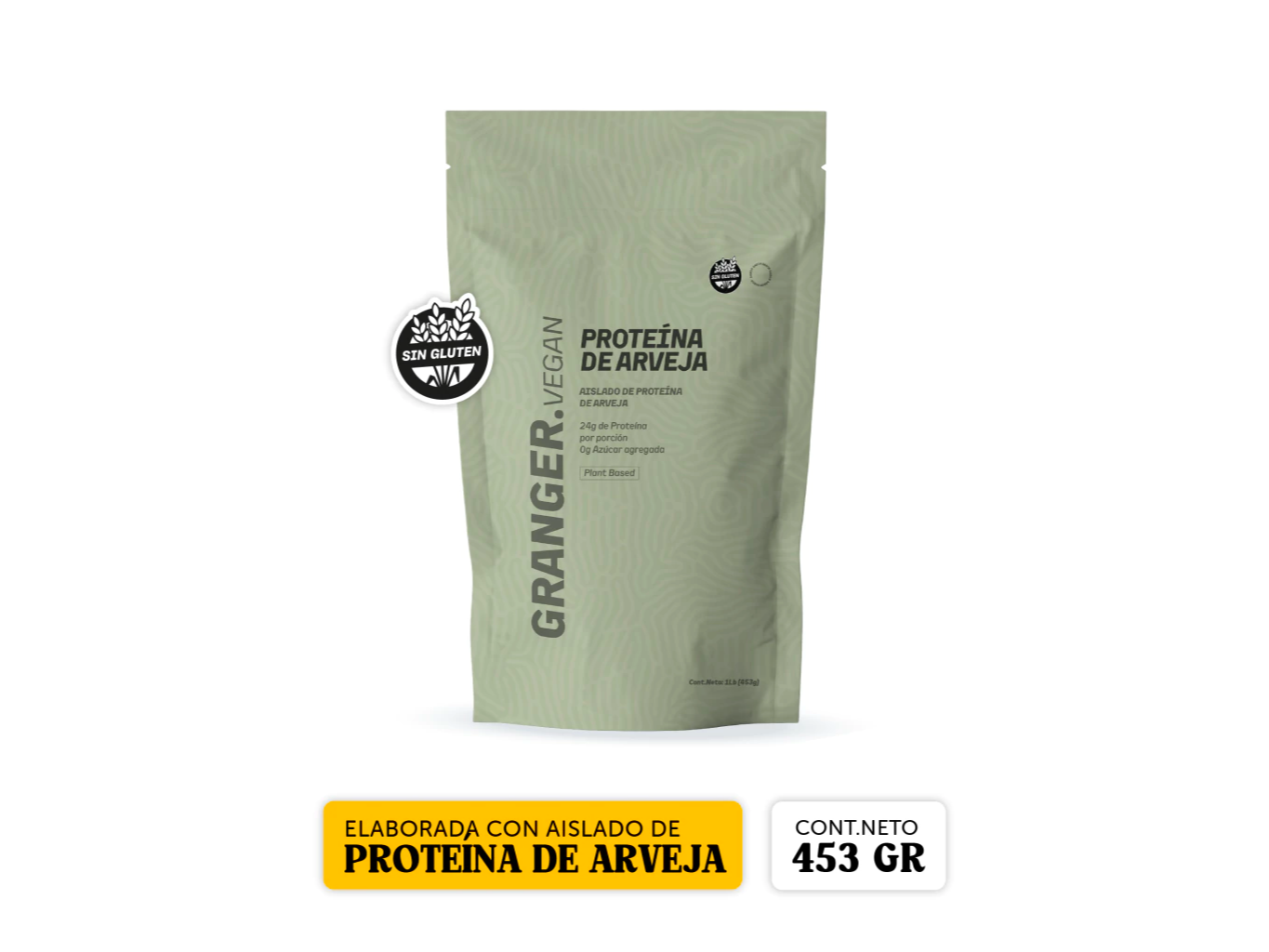 Aislado de Proteina de Arveja Granger