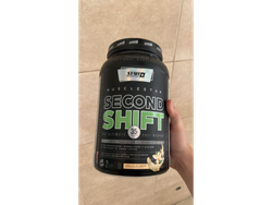 SECOND SHIFT STAR WHEY 2lb vainilla Vto 02/26
