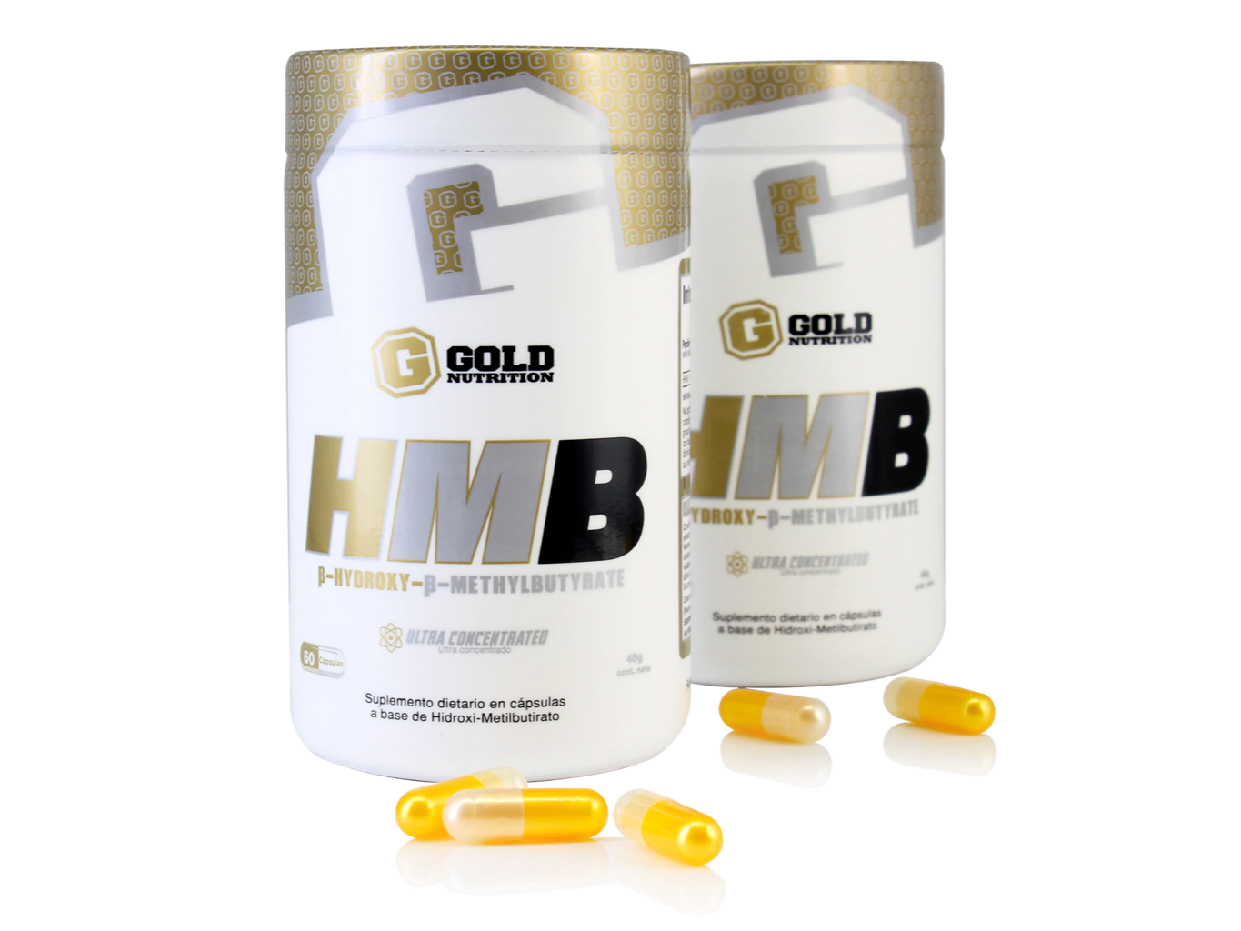 Hmb 750 Mg Gold Nutrition