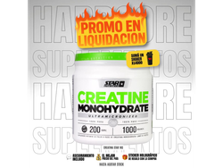 CREATINA STAR 1KG