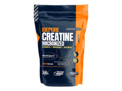 HochSport 300g Suplemento Profesional Series Creatina Doypack