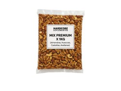 Mix Frutos Secos 1kg