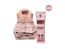 CAJA X 20 Barritas Wik Quinoa y Chocolate 20g