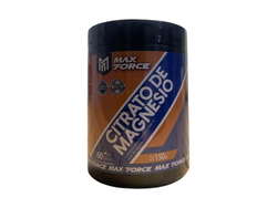 MAXFORCE- CITRATO DE MAGNESIO 150GR