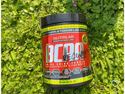 BCAA RECOVERY NUTRILAB 300grs VTO 06/2025