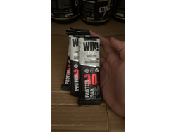 3u BARRITAS WIK TASTE PROTEICAS